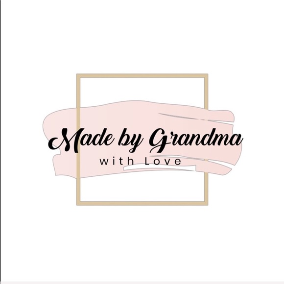 Made by Grandma - Hand Crocheted Single Blanket - Picture 2 of 2